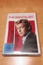 The Mentalist - Die komplette 2. Staffel