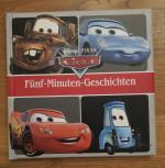 Cars - Fünf-Minuten-Geschichten