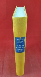 David Malouf: Die Nachtwache von Curlow 