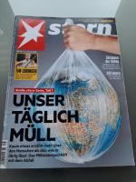 Stern 16/2018 -  Unser Täglich Müll