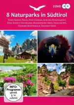 Hubert Schönegger: 8 Naturparks in Südti