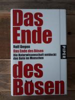Das Ende des Bösen