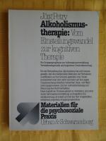 Jörg Petry: Alkoholismustherapie: vom Ei Jörg Petry: Alkoholismustherapie: vom Ei
