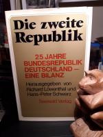 Richard Löwenthal / Hans-Peter Schwarz ( Richard Löwenthal / Hans-Peter Schwarz (