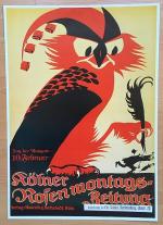 Plakatkunst Köln. Zwölf historische Plakate aus den Jahren 1865-1936.