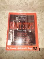 Giant Steps 6 challenging