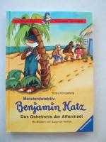 Meisterdetektiv Benjamin Katz: Das Geheimnis der Affeninsel, 2003