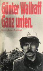 Günter Wallraff: Ganz unten Günter Wallraff: Ganz unten