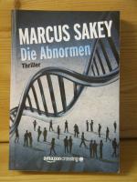 "Die Abnormen" Thriller