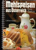 Mehlspeisen aus Osterreich