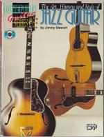 Art, history and style of jazz guitar