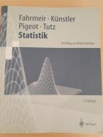 Fahrmeir, Ludwig; Künstler, Rita; Pigeot Fahrmeir, Ludwig; Künstler, Rita; Pigeot