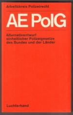 Denninger, Erhard, Marlis Dürkop Wolfgan Denninger, Erhard, Marlis Dürkop Wolfgan
