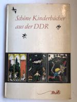 Schöne Kinderbücher aus der DDR.