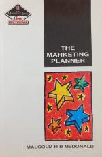 The Marketing Planner (The Marketing Series : Practitioner)