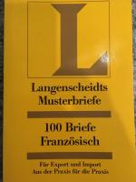 Langenscheidts Musterbriefe - 100 Briefe für Export und Import