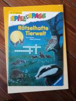 Rätselhafte Tierwelt