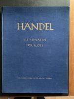 Georg Friedrich Händel, Herausgeber Hans Georg Friedrich Händel, Herausgeber Hans