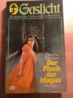Daoma Winston: Der Fluch der Mayas