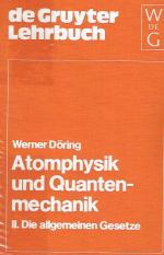Werner Döring: Werner Döring: Atomphysik