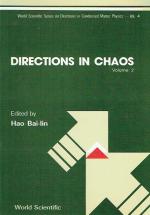 002: Directions In Chaos - Volume 2 (World Scientific Series on Directions in Condensed Matter Physics, Band 4).