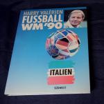 Harry Valérien: Fussball-WM 