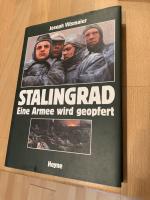 Stalingrad.   *** originalsigniert  ***   *** Rarität ***