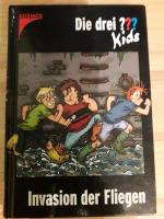 Ulf Blanck: Die drei ??? Kids / Invasion