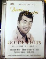 Dean Martin - Golden Hits - 60 Hits On 1 CD (60 Original Recordings) - MP3