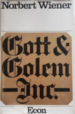 Gott & Golem Inc.