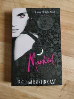 P.C. and Kristin Cast: A House of Night 