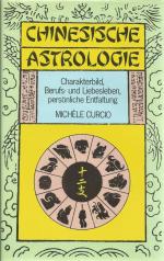 Michele Curcio: Chinesische Astrologie a Michele Curcio: Chinesische Astrologie a