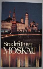 Stadtführer Moskau