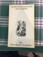 Dostojewskij: Der Jüngling