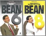 Bean 6 (Back to School, Mr. Bean + Hair by Mr. Bean of London) + Bean 8 (The Best Bits of Mr. Bean)