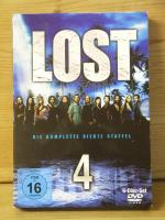 "LOST" die komplette vierte staffel / season 4