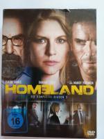 Homeland die komplette 3. Staffel