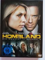 Homeland die komplette zweite Staffel