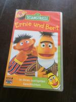 Ernie und Bert 1 2 3 Sesamstraße