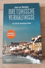 Jean-Luc Bannalec: Bretonische Verhältni Jean-Luc Bannalec: Bretonische Verhältni