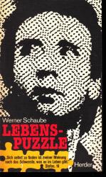 Werner Schaube: Lebens-Puzzle