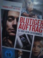 Joe Johnston: Blutiger Auftrag