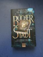 Akram El-Bahay: Die Bibliothek der flüst