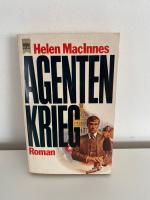 Agentenkrieg