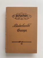 Länderkunde - Europa, einschließlich Völker- und Wirtschaftskunde
