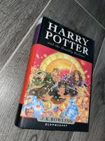 Harry Potter and the Deathly Hallows - Children's Edition