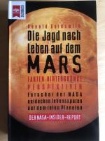 Die Jagd nach dem Leben auf dem Mars. Forscher der NASA entdecken Lebensspuren auf dem roten Planeten