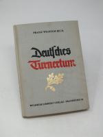 Beck, Franz Wilhelm: Deutsches Turnertum