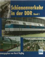 Horst Regling: Schienenverkehr in der DD