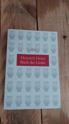 Buch der Lieder